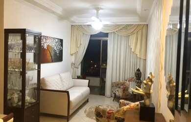 Imagem: O apartamento possui 3 Dormitórios, 3 Banheiros, 83m² de Área