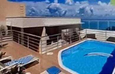 Imagem: O apartamento possui 4 Dormitórios, 4 Banheiros, 2 Vagas na