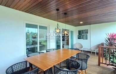 Imagem: A casa em condomínio possui 3 Dormitórios, 2 Banheiros, 1