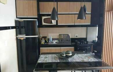 Imagem: O apartamento à venda possui 2 Dormitórios, 1 Banheiro, 1