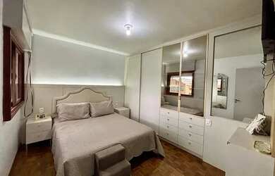 Imagem: O apartamento possui 4 Dormitórios, 3 Banheiros, 2 Vagas na