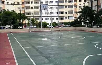 Imagem 13: PApartamento para locação no Supremo Family Club 2/4 sendo uma suíte