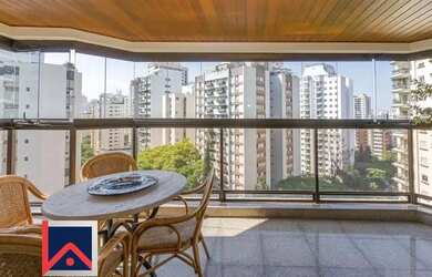 Imagem 14: Venda Apartamento 3 Dormitórios - 276 m² Campo Belo