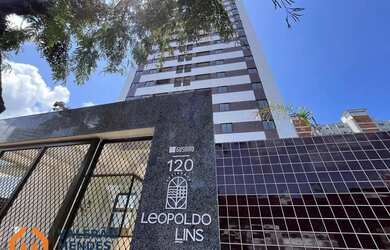 Imagem: O apartamento possui 3 Dormitórios, 2 Banheiros, 1 Vaga na