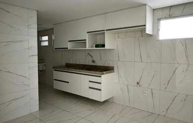 Imagem: O apartamento possui 3 Dormitórios, 2 Banheiros, 1 Vaga na