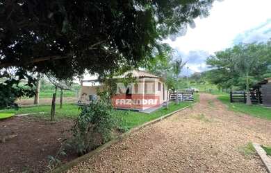 Imagem: A chácara possui 266600m² de Área e está localizado em Bela