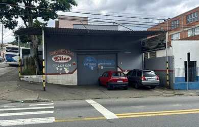 Imagem: O depósitoe possui 254-0m² de Área está localizado em Jardim