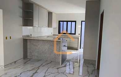 Imagem: Casa com 3 dormitórios à venda, 165 m² por R$ 1.000.000