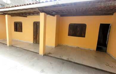 Imagem: Alugo casa 3/4 no feira Vll!