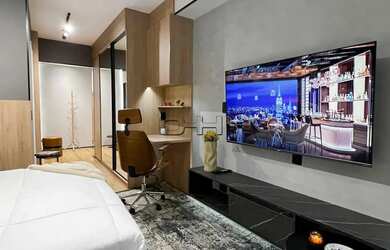 Imagem 4: Venda Apartamento 1 Dormitórios - 35 m² Pinheiros