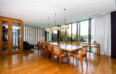 Imagem 9: Casa com 5 dormitórios para alugar, 550 m² - Fazenda Boa Vista - Porto...