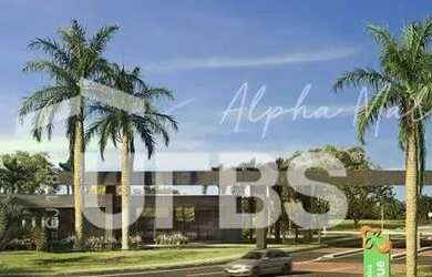 Imagem 1: Lote no Jardins Zurique. Piscina, Churrasqueirae480m² de Área