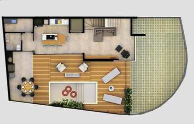 Imagem 13: Unidade 1 Esquina Geminados Residencial Angelo-s II - Floresta