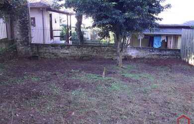 Imagem: O terreno possui 315m² de Área e está localizado em Scharlau