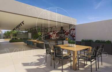 Imagem 8: Apartamento com 1 dormitório à venda, 37 m² por R$ 500.000,00 - Vila Madalena - São Paulo