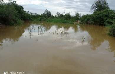 Imagem: A fazenda possui 1.554m² de Área e está localizado em Xique-Xique