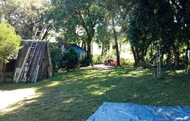 Imagem: O terreno possui 84.000m² de Área e está localizado em Cidade