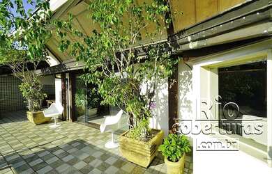 Imagem 2: Cobertura à venda no Jardim Oceânico. Barra da Tijuca. RJ