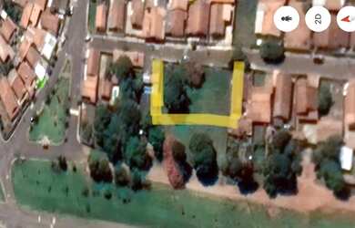 Imagem 5: Vendo 4 terrenos totalizando 1000 metros quadrados em Bernardino de Campos...