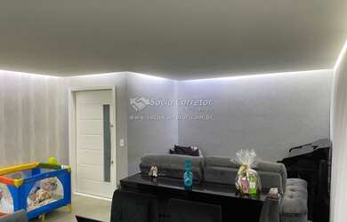 Imagem: O apartamento possui 3 Dormitórios, 2 Banheiros, 2 Vagas na