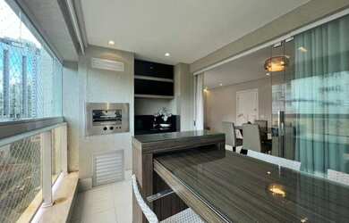 Imagem 8: Apartamento com 4 dormitórios à venda, 126 m² por R$ 1.695.000 - Vila da Serra - Nova Lima