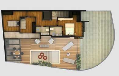 Imagem 12: Unidade 1 Esquina Geminados Residencial Angelo-s II - Floresta