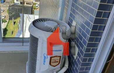 Imagem 15: Apto. próx. do Metrô Ana Rosa todo obiliado Valor R$3.500,00 Locação