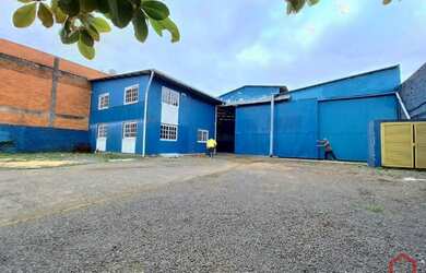 Imagem 1: SãO LEOPOLDO - Galpão/Depósito/Armazém - Scharlau