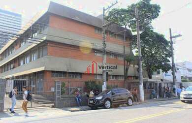 Imagem 1: Prédio, 2737 m² - venda por R$ 21.000.000,00 ou aluguel por R$ 80.000,00/mês - Barra Funda