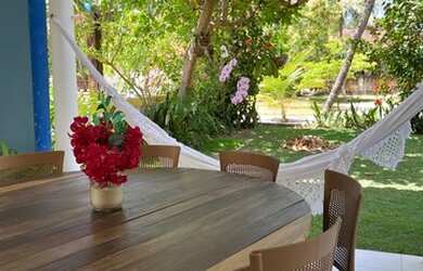 Imagem 6: Alugo Casa na Barra de São Miguel - 6 suítes - acesso exclusivo à praia...