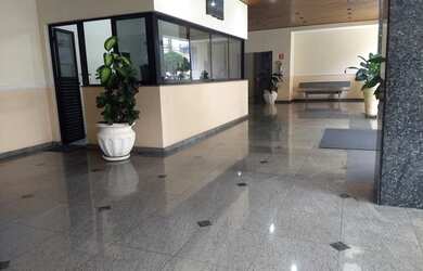 Imagem 4: Ap.2dt 1Suíte c/Sacada Andar Alto Frente Rua e Vista Mar - Prédio Referência...