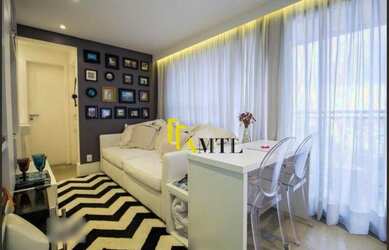 Imagem 1: Apartamento com 1 dormitório, 35 m² - venda por R$ 795.000,00 ou aluguel...