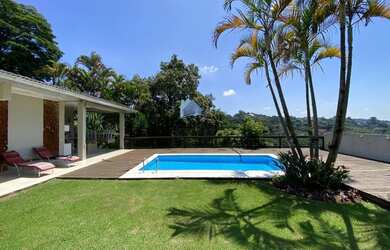 Imagem 1: Casa em Condomínio para Venda no bairro Arujázinho I, II e III, localizado...
