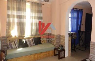 Imagem: A casa possui 2 Dormitórios, 2 Banheiros, 1 Vaga na garagem