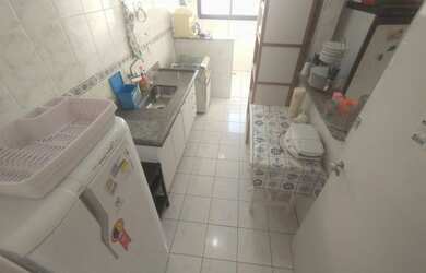 Imagem 14: Ap.2dt 1Suíte c/Sacada Andar Alto Frente Rua e Vista Mar - Prédio Referência...