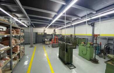 Imagem 1: Galpão, 600 m² - venda por R$ 1.800.000,00 ou aluguel por R$ 15.000,00/mês...