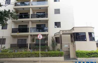 Imagem: O apartamento possui 3 Dormitórios, 3 Banheiros, 2 Vagas na