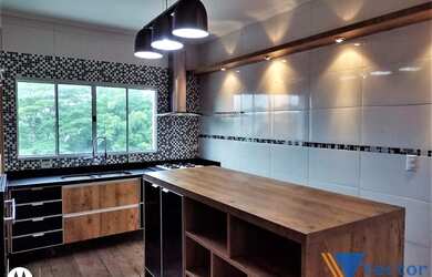 Imagem 6: Casa para locação localizada no bairro Jardim Rincão em Arujá-SP