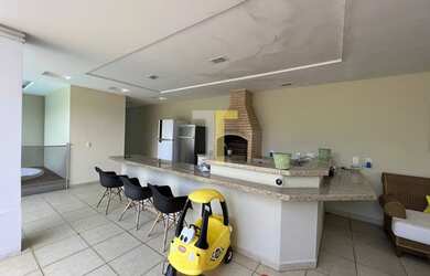 Imagem 8: CASA MANSÕES. Piscina, Churrasqueira, VarandaeÁrea de serviço