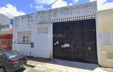 Imagem: O depósito possui 237m² de Área e está localizado em Centro