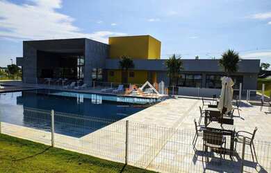 Imagem 4: Terreno à venda, 425 m² por R$ 370.000,00 - Condomínio Damha 4 - Presidente...