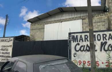 Imagem: Barracão para locação em Colombo