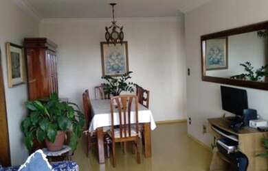 Imagem: O apartamento possui 3 Dormitórios, 2 Banheiros, 4 Vagas na