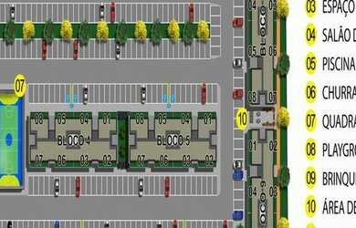 Imagem 11: Be Lifeclub - Apartamentos na Região do Turu com Descontos de até 47...