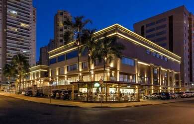 Imagem: O depósito possui 131m² de Área e está localizado em Jardim