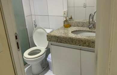 Imagem 3: Apartamento Mobilhado Condominio Orquidea no Vieiralves prox ao Salome...
