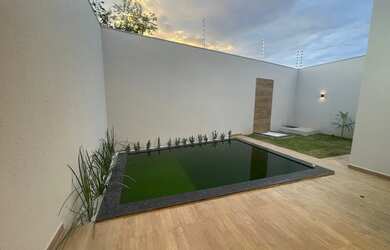 Imagem 2: A CASA TÉRREA MAIS BONITA DO BAIRRO NOVO JUAZEIRRO