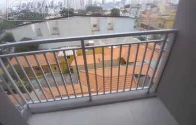 Imagem: O apartamento possui 2 Dormitórios, 2 Banheiros, 2 Vagas na