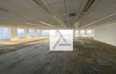 Imagem 16: Andar Corporativo para alugar, 1216 m² por R$ 123.600,00/mês - Brooklin - São Paulo/SP