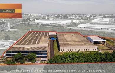 Imagem 2: Galpão, 22000 m² - venda por R$ 45.000.000 ou aluguel por R$ 533.333/mês...